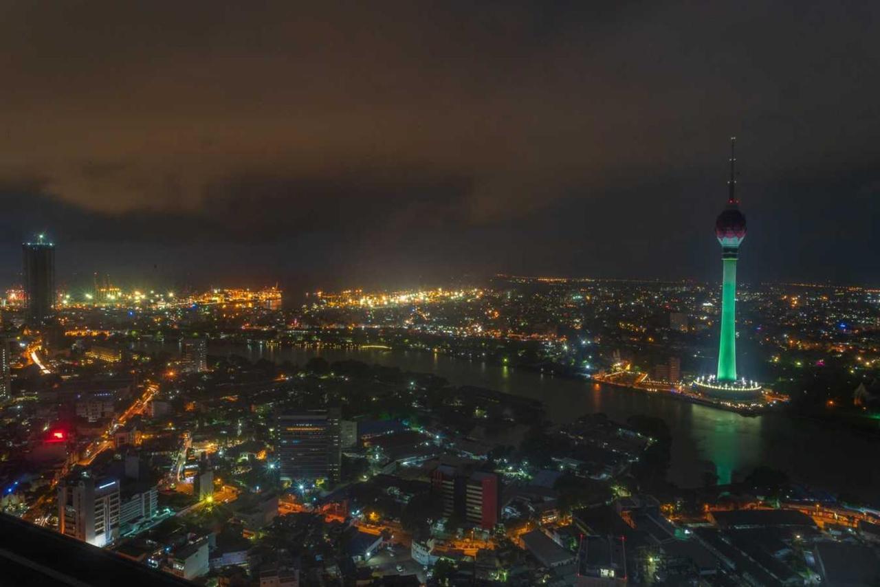 Luxury Sky Apartment Colombo Kültér fotó