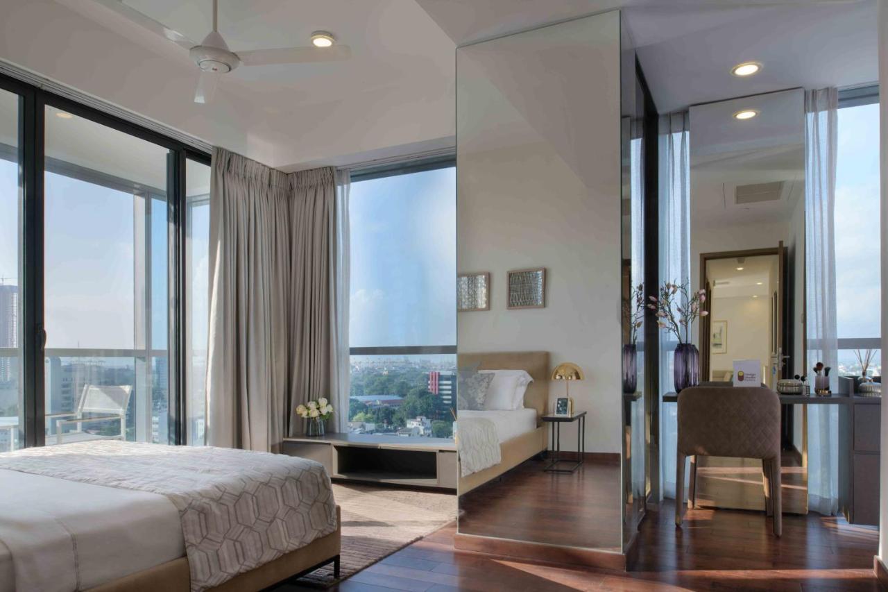 Luxury Sky Apartment Colombo Kültér fotó