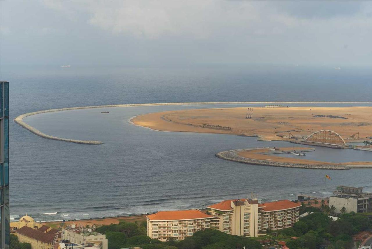 Luxury Sky Apartment Colombo Kültér fotó