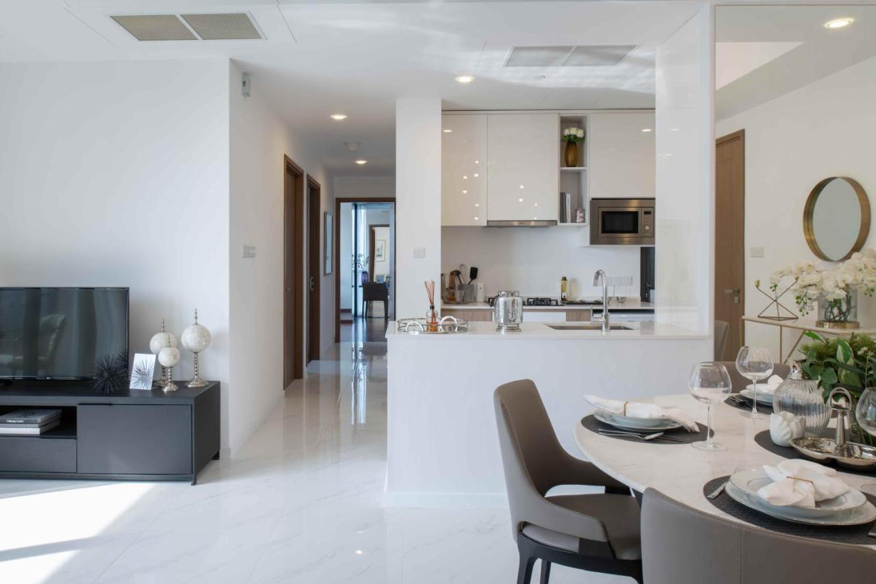 Luxury Sky Apartment Colombo Kültér fotó