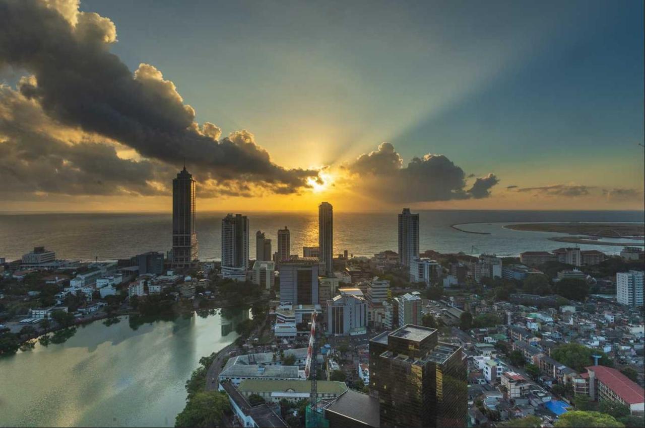 Luxury Sky Apartment Colombo Kültér fotó