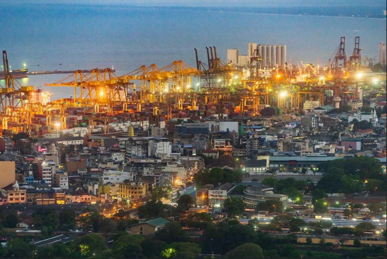Luxury Sky Apartment Colombo Kültér fotó