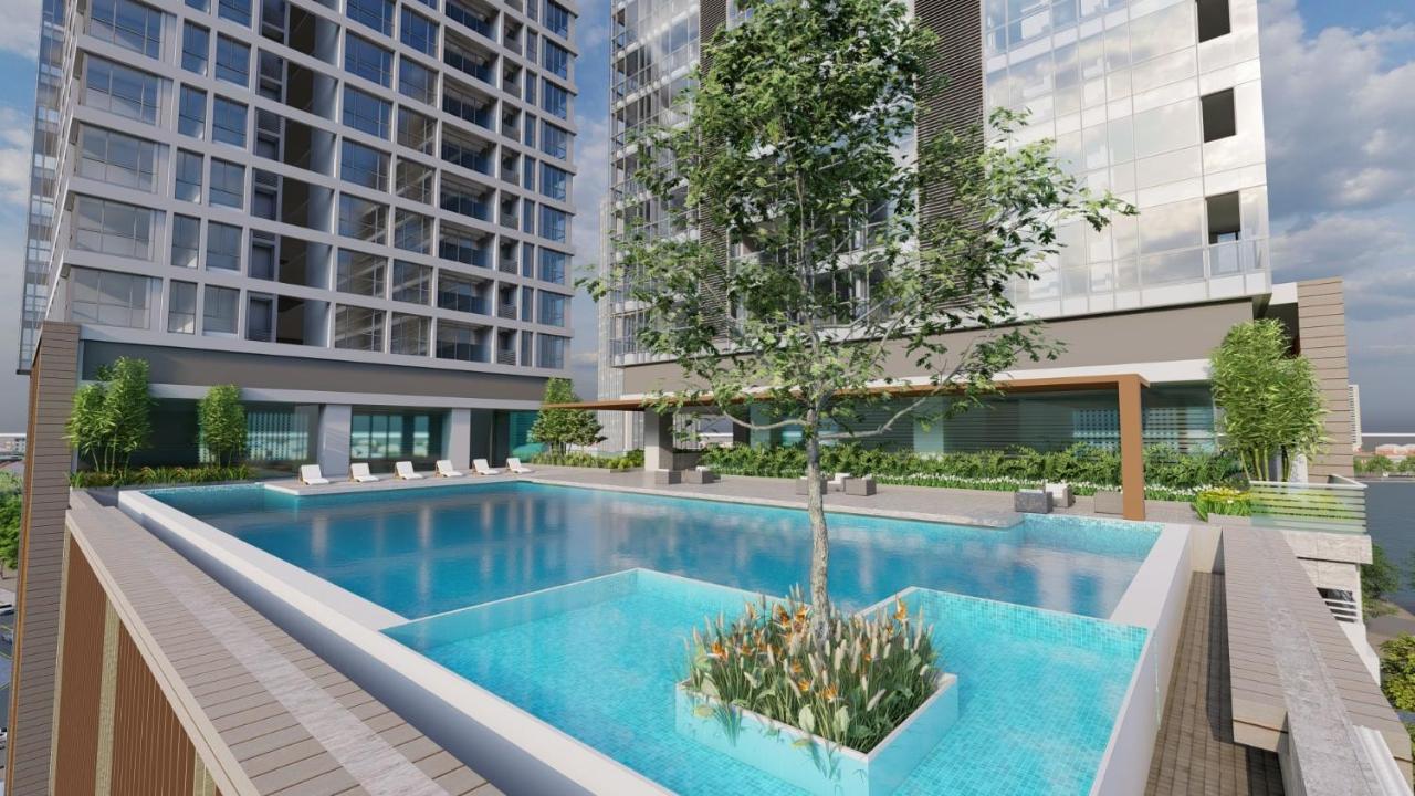 Luxury Sky Apartment Colombo Kültér fotó