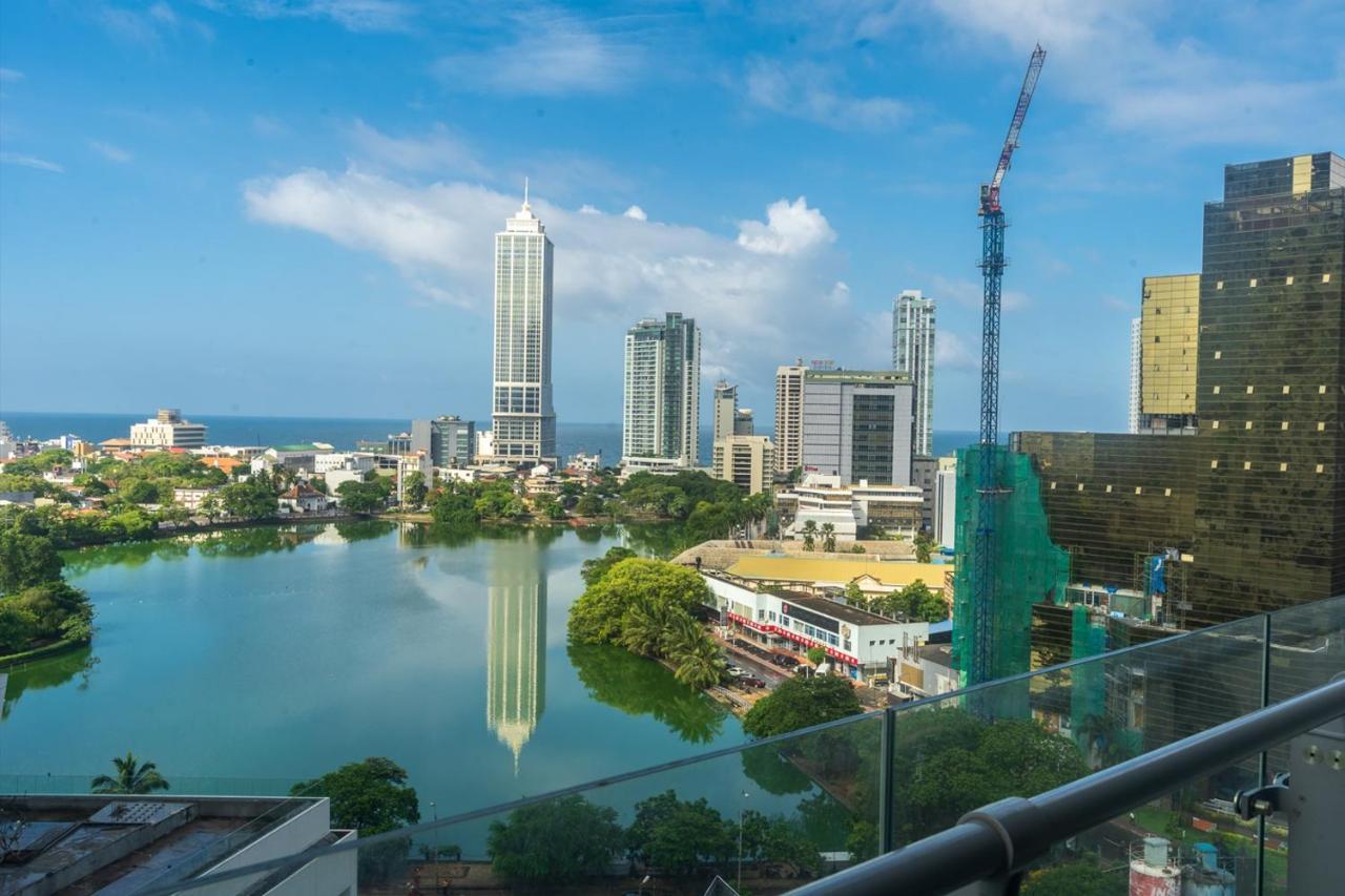 Luxury Sky Apartment Colombo Kültér fotó