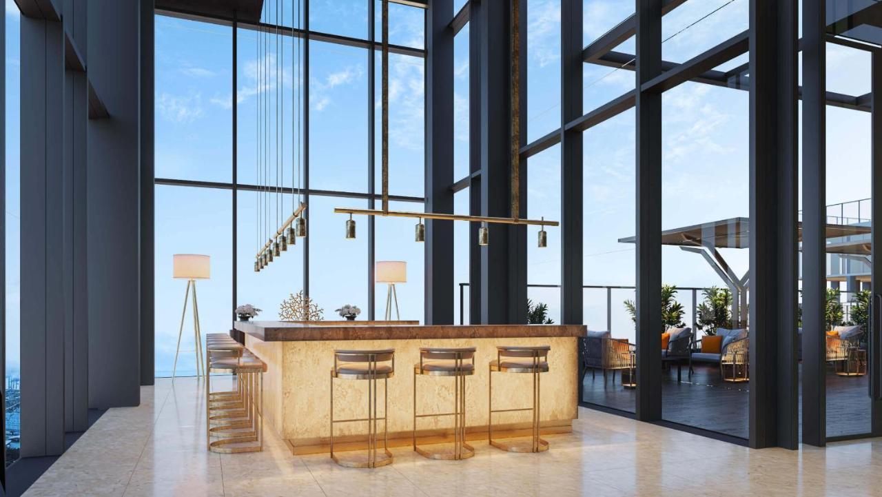Luxury Sky Apartment Colombo Kültér fotó