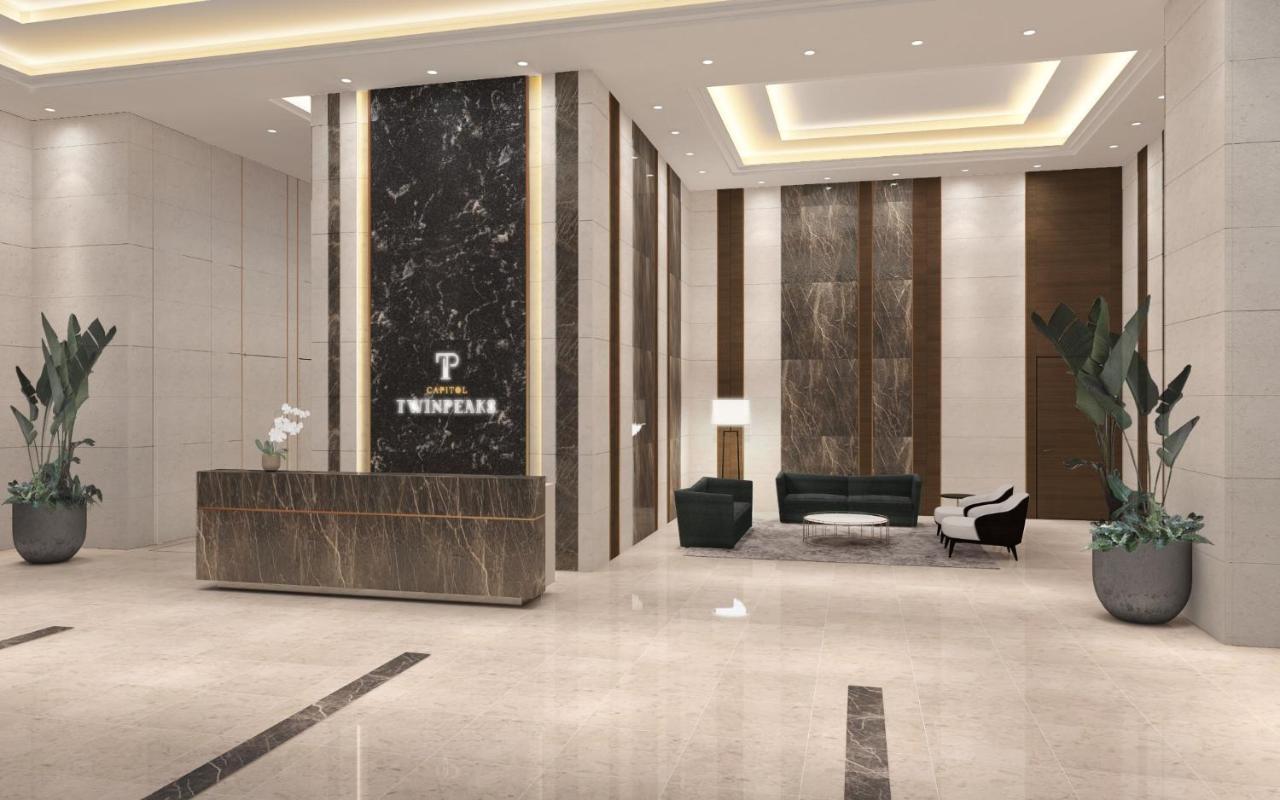 Luxury Sky Apartment Colombo Kültér fotó