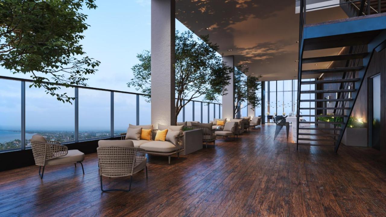 Luxury Sky Apartment Colombo Kültér fotó